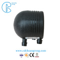 PE100 HDPE Saddle Tee for Electrofusion